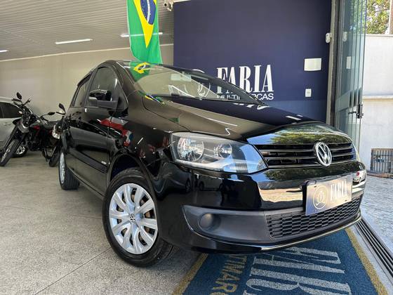 VOLKSWAGEN FOX 1.0 MI 8V FLEX 4P MANUAL VOLKSWAGEN FOX 1.0 MI 8V FLEX 4P MANUAL